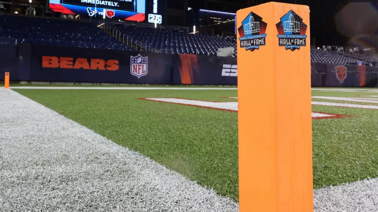NFL Hall of Fame Game for the 2024 preseason.